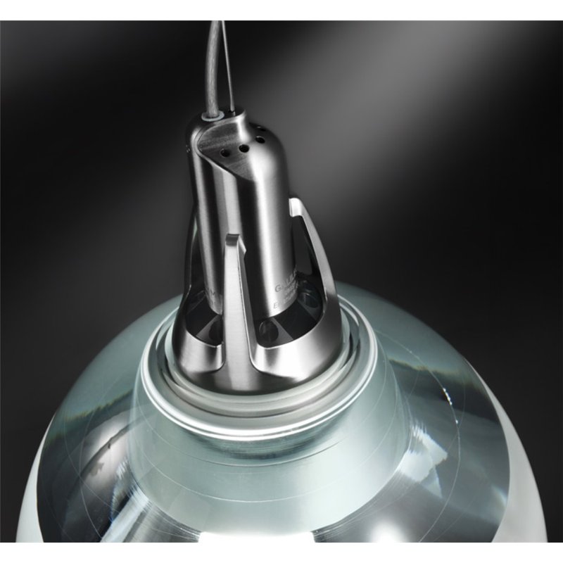 Lumina Galileo – Design hanglamp zonder glazen kap