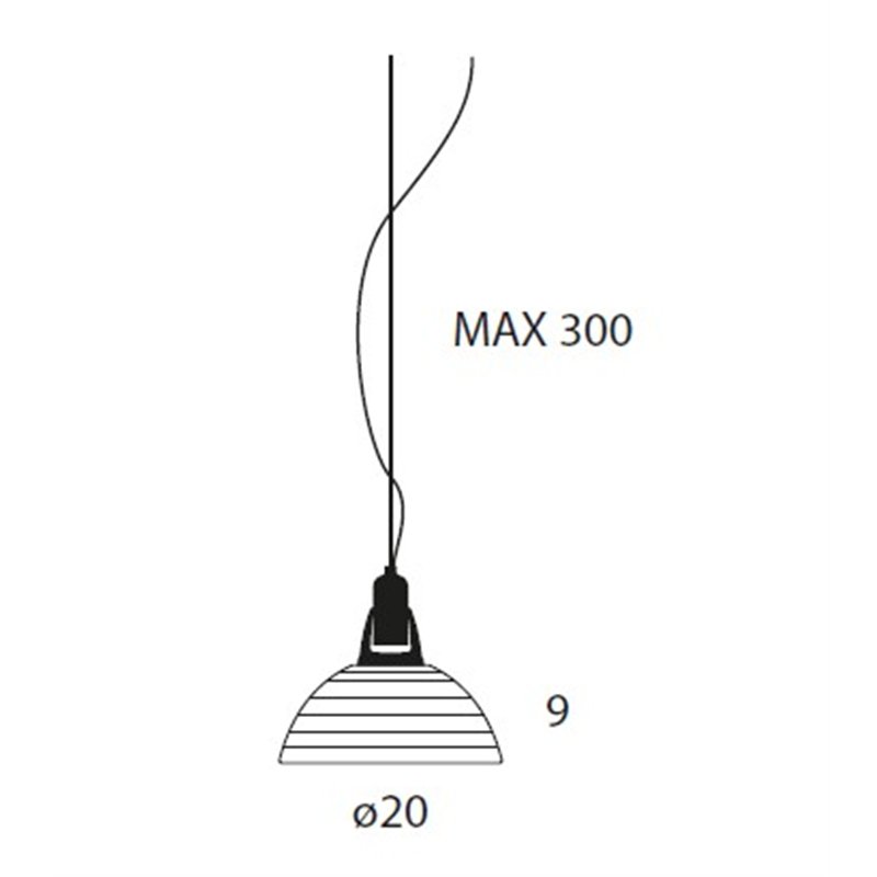 Lumina Galileo Modular Hanglamp
