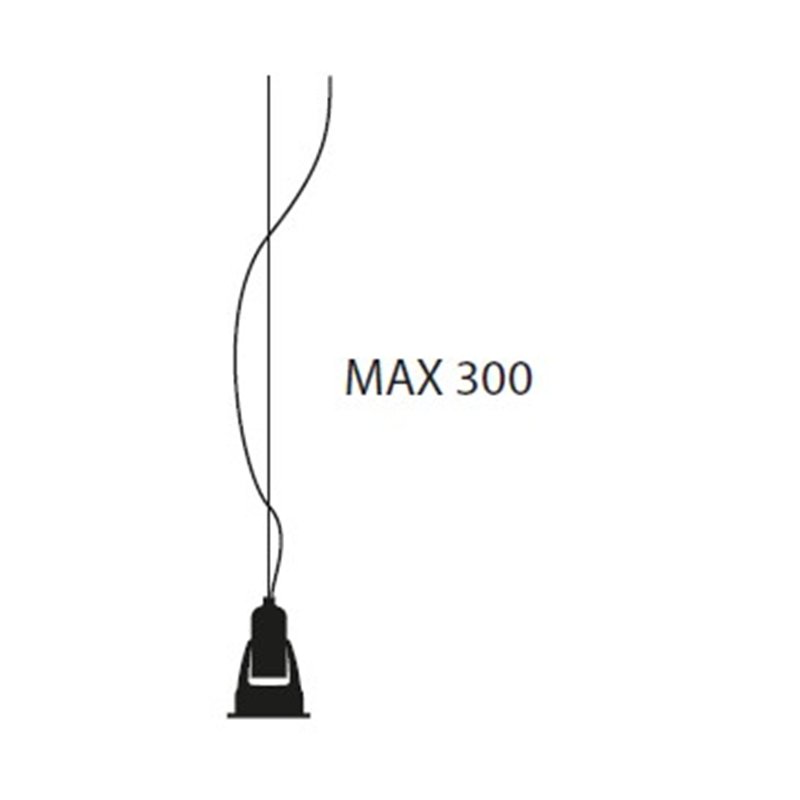 Lumina Galileo Upgrade Modular – Modulaire design hanglamp zonder glazen kap, exclusief driver