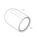 Lumina Perdue Wandlamp / Hanglamp / Tafellamp (6 stuks)