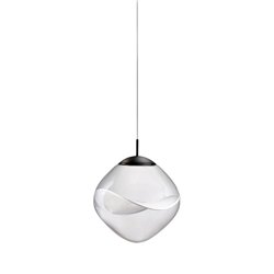 Lumina Aether Modular Pendant – modular design up to 300 cm, choice of 2700K or 3000K.