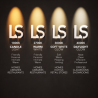LUMINA LIMBUS MODULAR CABLE 1,5M Suspension lamp
