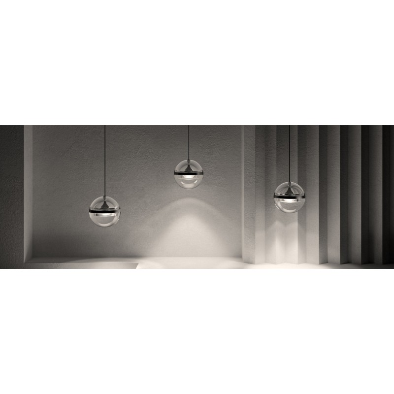 LUMINA LIMBUS MODULAR CABLE 1,5M Hanglamp Messing - Showrroommodel