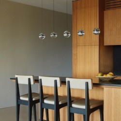 LUMINA LIMBUS MODULAR CABLE 1,5M Suspension lamp Brass - Display model