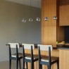 LUMINA LIMBUS MODULAR CABLE 1,5M Suspension lamp Brass - Display model