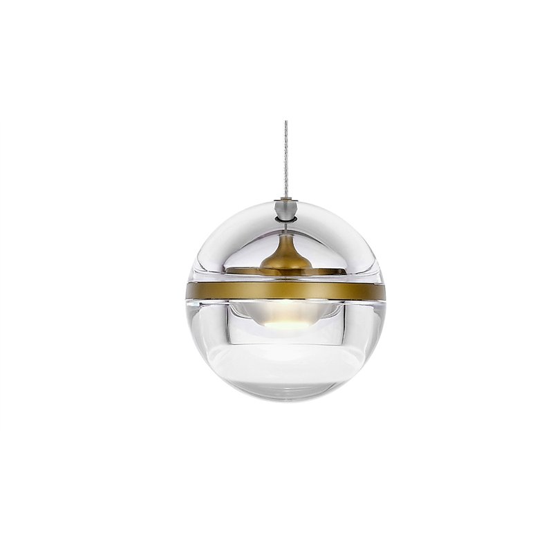 LUMINA LIMBUS MODULAR CABLE 1,5Meter Hanglamp - 2700K - Messing - Outlet
