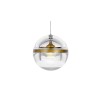 LUMINA LIMBUS MODULAR CABLE 1,5Meter Suspension lamp 2700K - Brass - Outlet