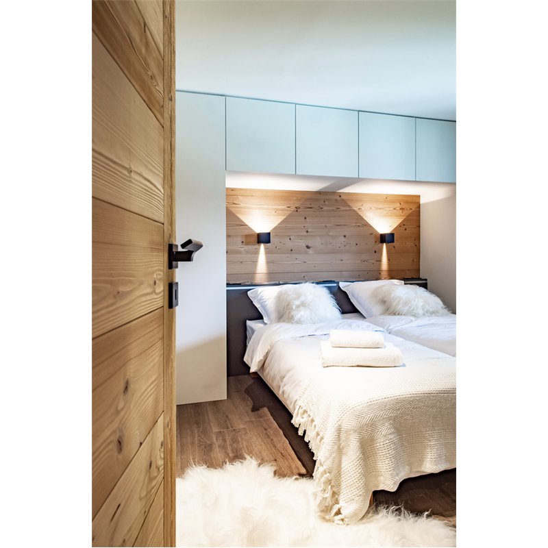 Wever & Ducré Box Wall 1.0 LED Wandlamp