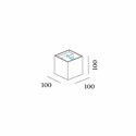 Wever & Ducré Box Wall 1.0 QT14 Wandlamp