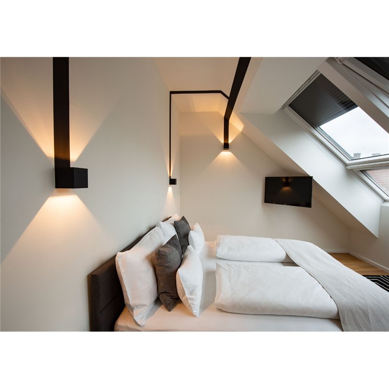 Wever & Ducré Box Wall 2.0 LED Wandlamp
