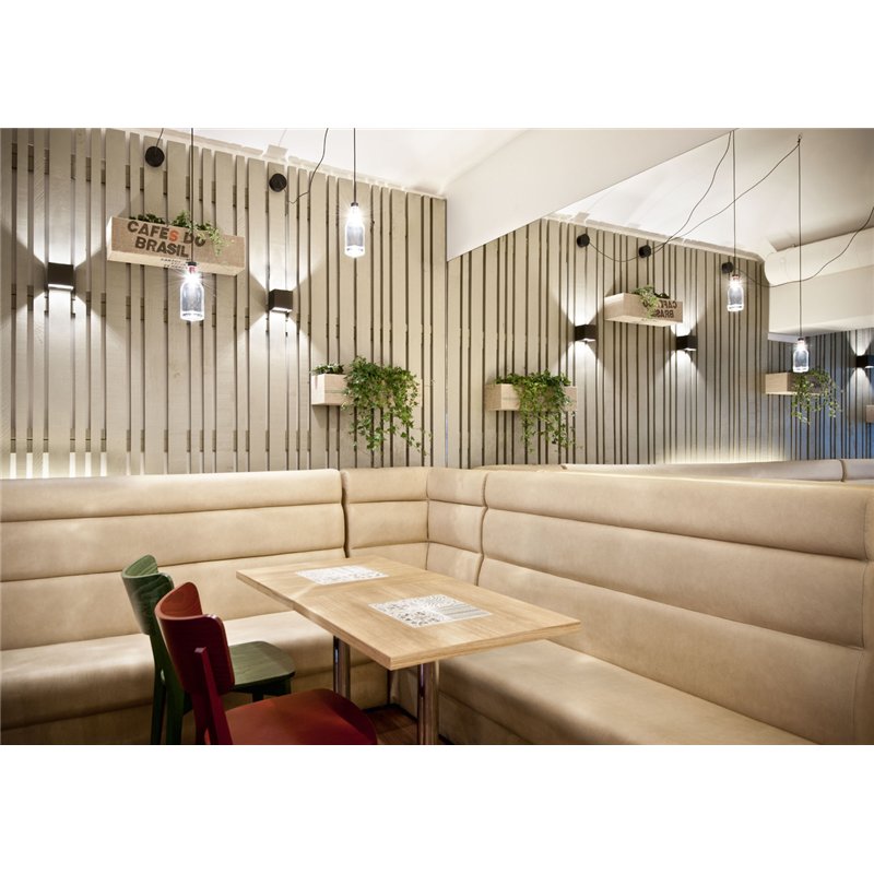 Wever & Ducré Box Wall 2.0 LED Wandlamp