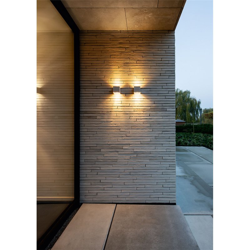 Wever & Ducré Box Wall Outdoor 1.0 Wandlamp