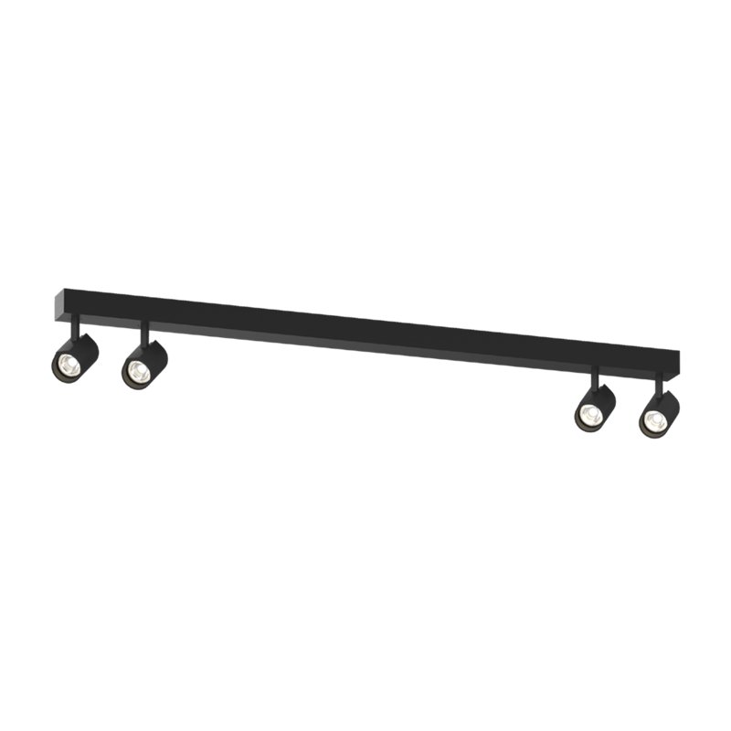 Wever & Ducré Ceno Surface 4.0 Plafondlamp