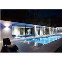 Wever & Ducré Central Outdoor 1.0 Wandlamp