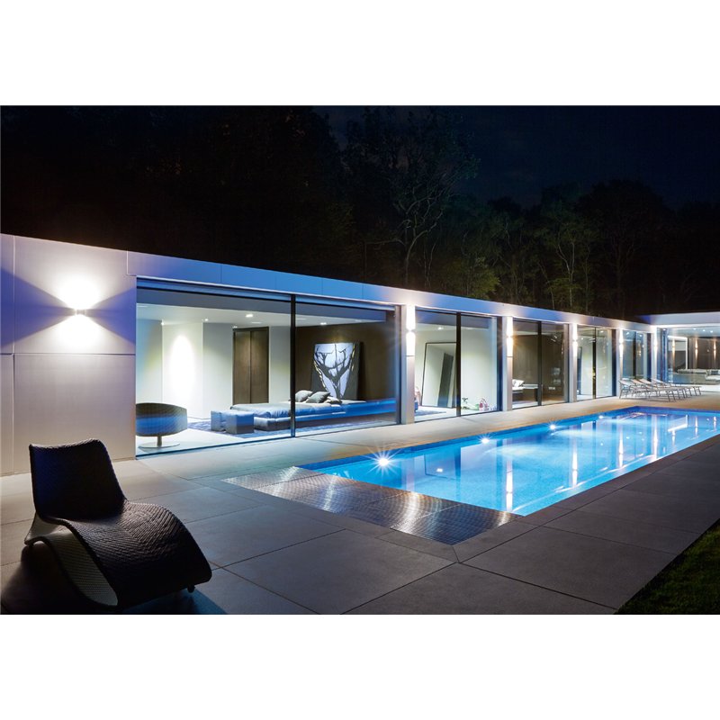 Wever & Ducré Central Outdoor 2.0 Wandlamp