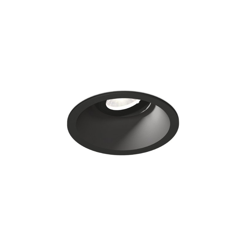 Wever & Ducré Deep Adjust Petit 1.0 LED bladveren Inbouwspot