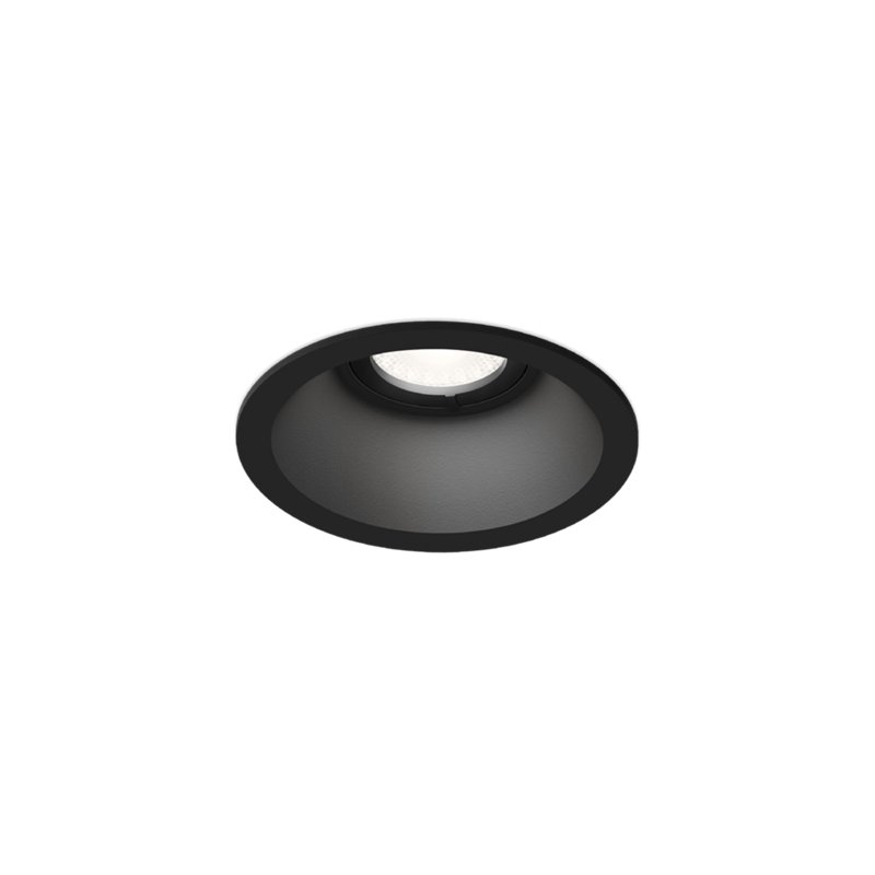 Wever & Ducré Deep Petit 1.0 LED Inbouwspot