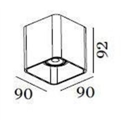 Wever & Ducré Docus 1.0 PAR16 Ceiling lamp