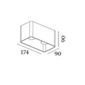 Wever & Ducré Docus 2.0 PAR16 Plafondlamp