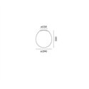 Wever & Ducré Dro 3.0 Plafondlamp