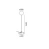 Wever & Ducré Dro Floor 3.0 Floor lamp