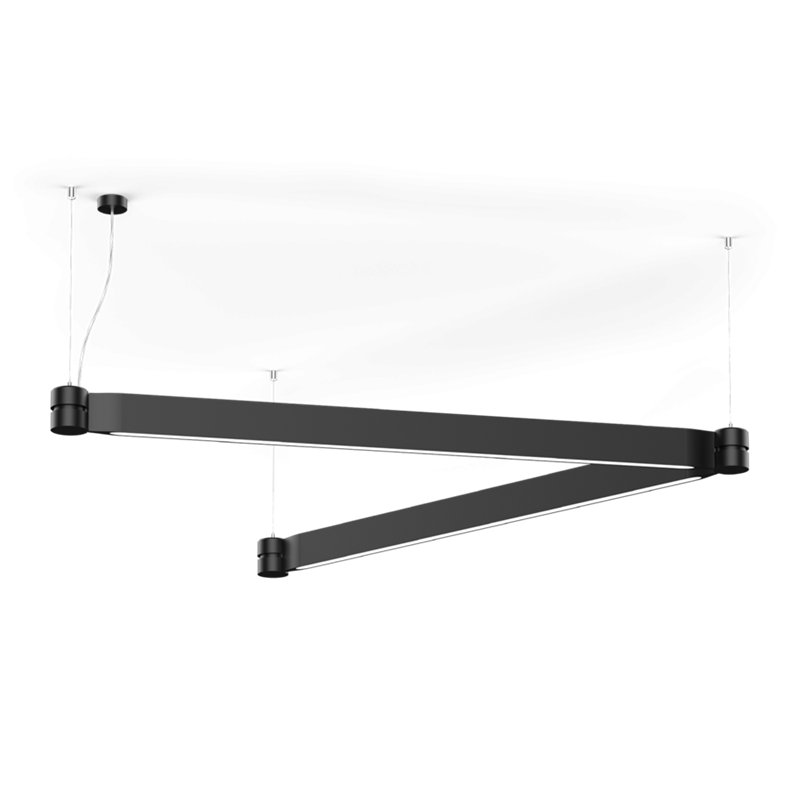 Wever & Ducré Ello System 1.0 Plafondlamp / Wandlamp