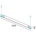 Wever & Ducré Ello System 1.0 Plafondlamp / Wandlamp