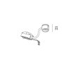 Wever & Ducré PAR16 Flat Head GU10 220-240VAC