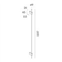Wever & Ducré Finlin Wall 3.0 Wandlamp