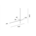 Wever & Ducré Finlin Wall 4.0 Wandlamp