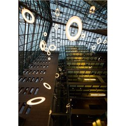 Wever & Ducré Gigant 16.0 Suspension lamp