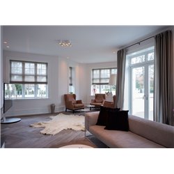 Wever & Ducré Hexo 2.0 PAR16 Ceiling lamp