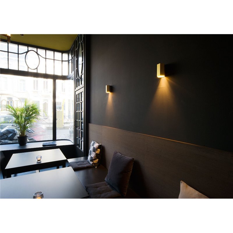 Wever & Ducré Hexo Wall Mini 1.0 Wandlamp
