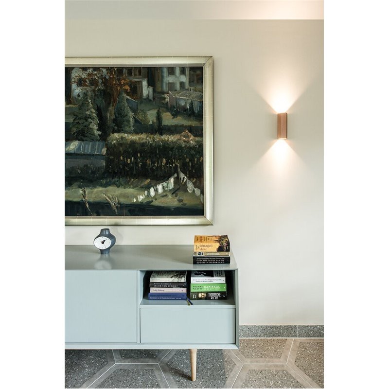 Wever & Ducré Hexo Wall Mini 2.0 Wandlamp