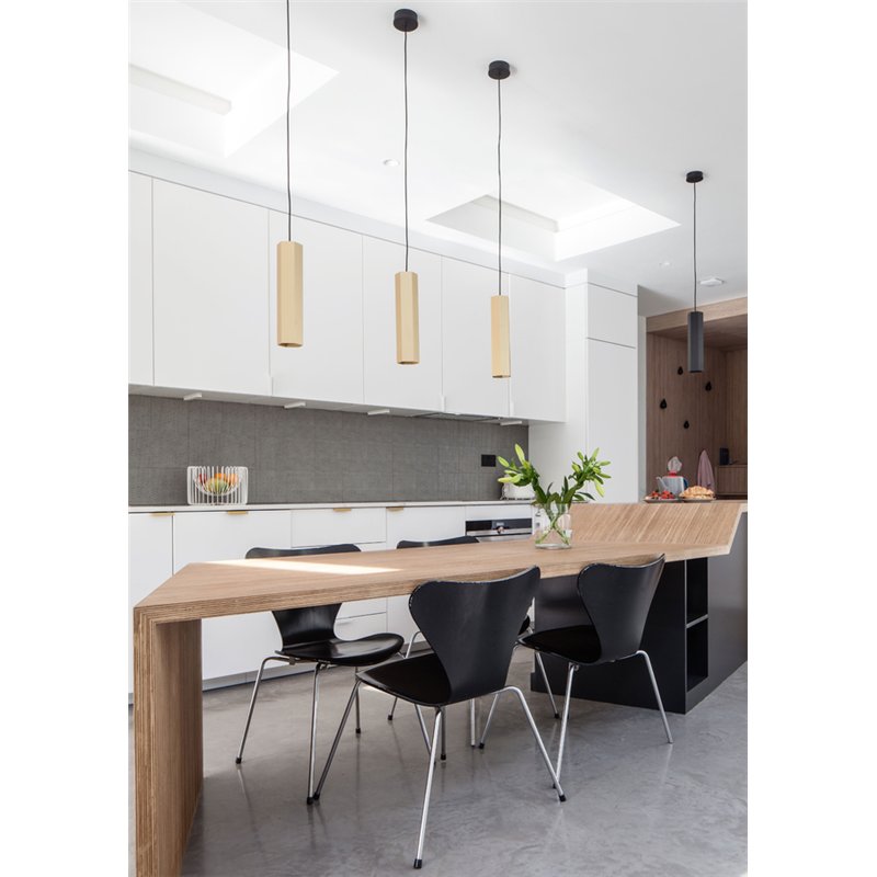 Wever & Ducré Hexo Suspended 3.0 PAR16 Hanglamp