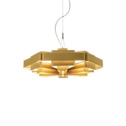 Wever & Ducré J.J.W. 04 Hanglamp