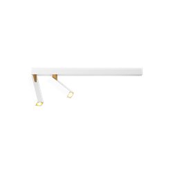 Wever & Ducré Mick 2.0 Plafondlamp / Wandlamp