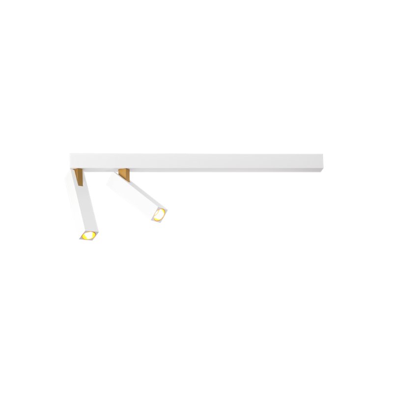 Wever & Ducré Mick 2.0 Plafondlamp / Wandlamp