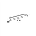 Wever & Ducré Mirbi Long 1.0 Wandlamp