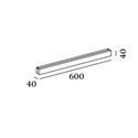 Wever & Ducré Mirbi Long 2.0 Wandlamp