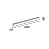 Wever & Ducré Mirbi Long 2.0 Wall lamp