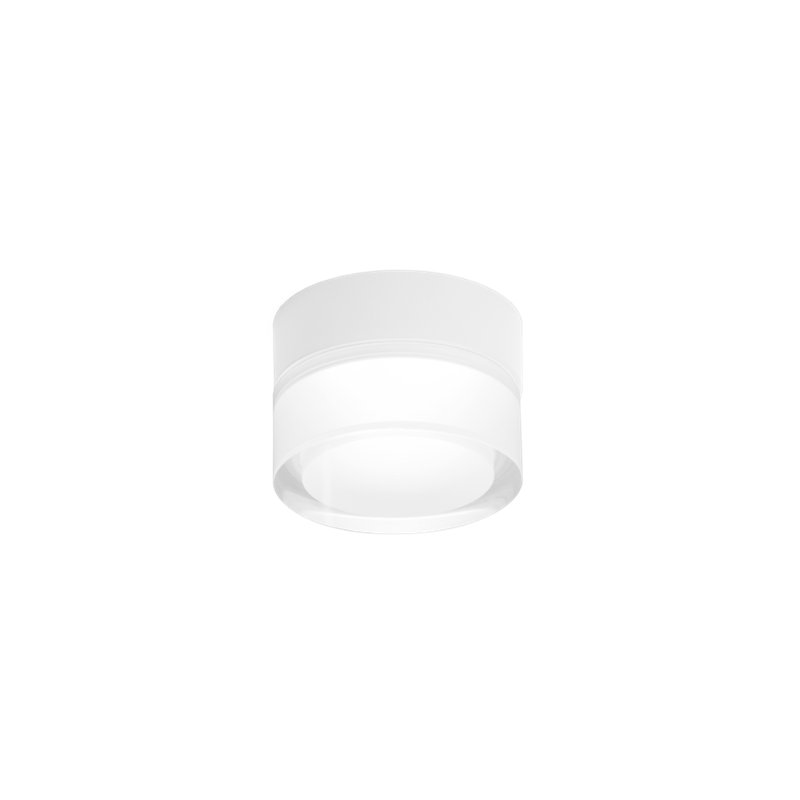 Wever & Ducré Mirbi IP44 Surface 1.0 Plafondlamp