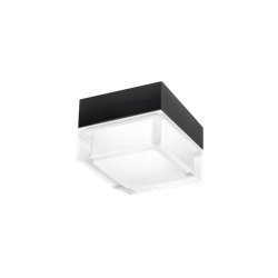 Wever & Ducré Mirbi IP44 Surface 2.0 Plafondlamp