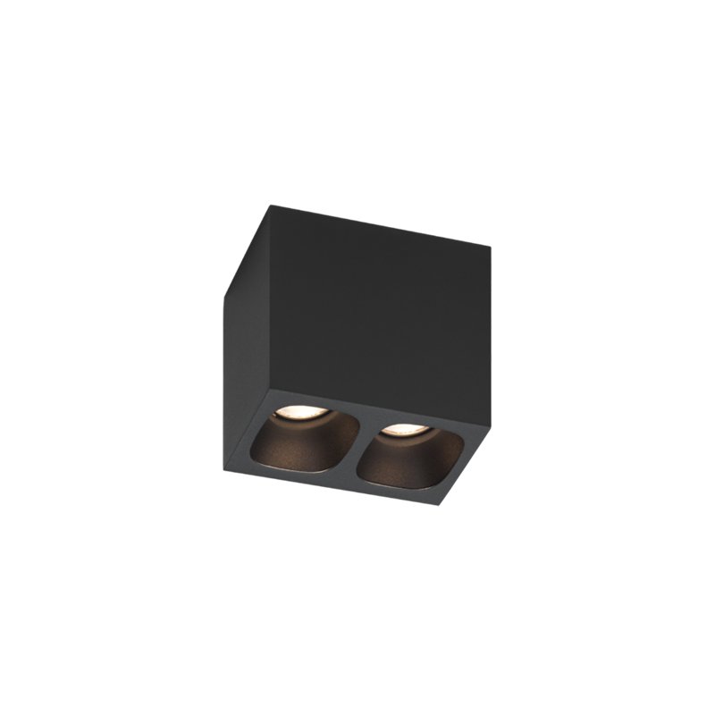 Wever & Ducré Pirro Spot Surface 2.0 Plafondlamp