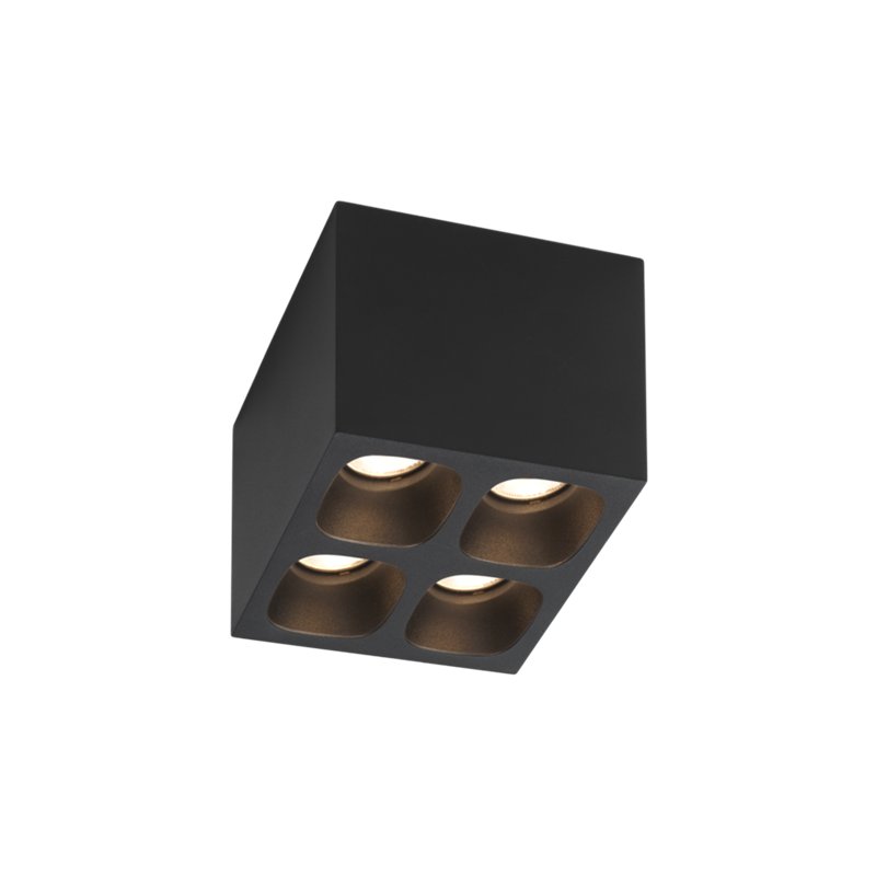 Wever & Ducré Pirro Spot Surface 4.1 Plafondlamp