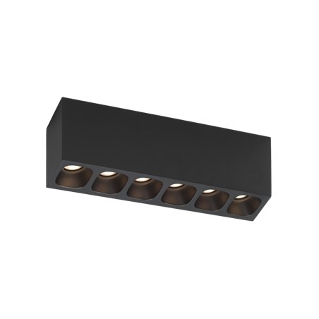 Wever & Ducré Pirro Spot Surface 6.0 Plafondlamp