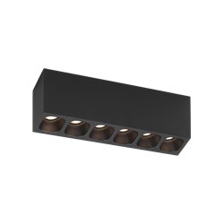 Wever & Ducré Pirro Spot Surface 6.0 Plafondlamp
