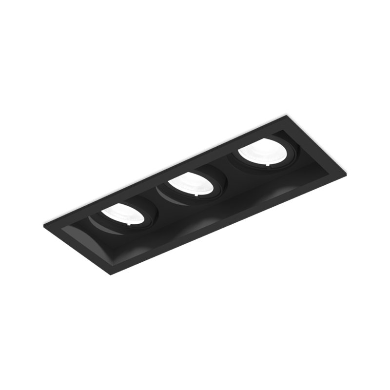 Wever & Ducré Plano Petit 3.0 LED Inbouwspot
