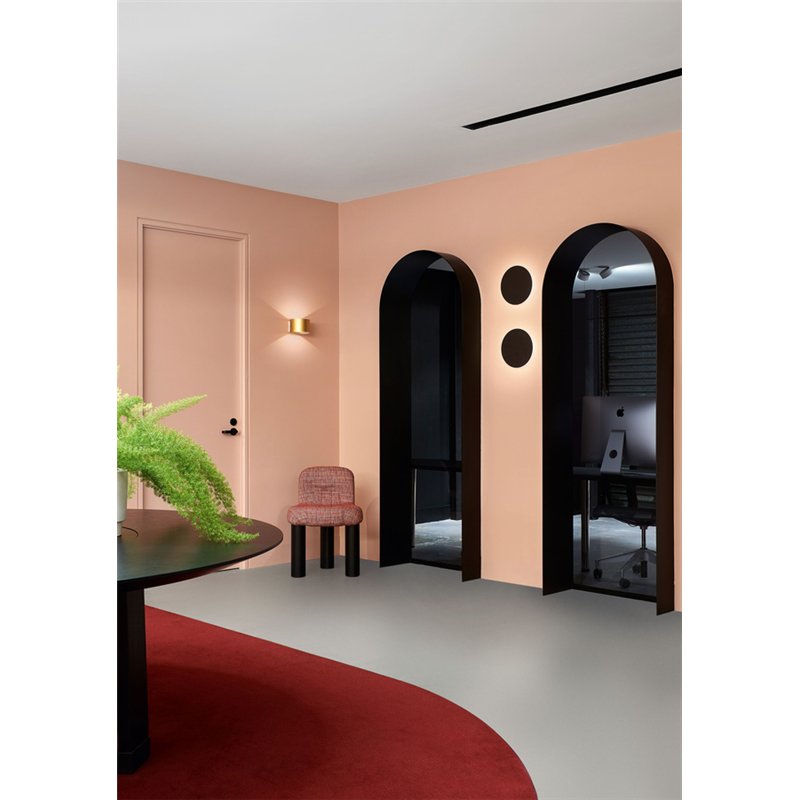 Wever & Ducré Ray Wall 1.0 QT14 Wandlamp
