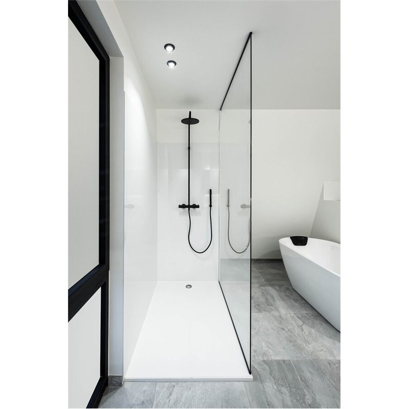 Wever & Ducré Rini Sneak IP44 1.0 LED Inbouwspot